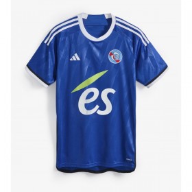 Nogometni Dres Strasbourg 2023-24 Domaći